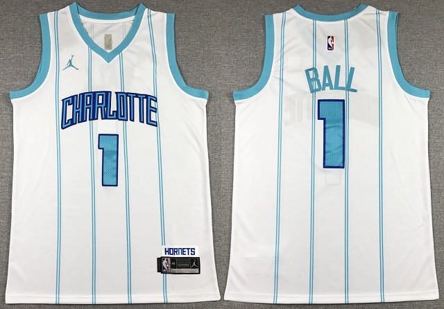 Charlotte Hornets Jerseys 04